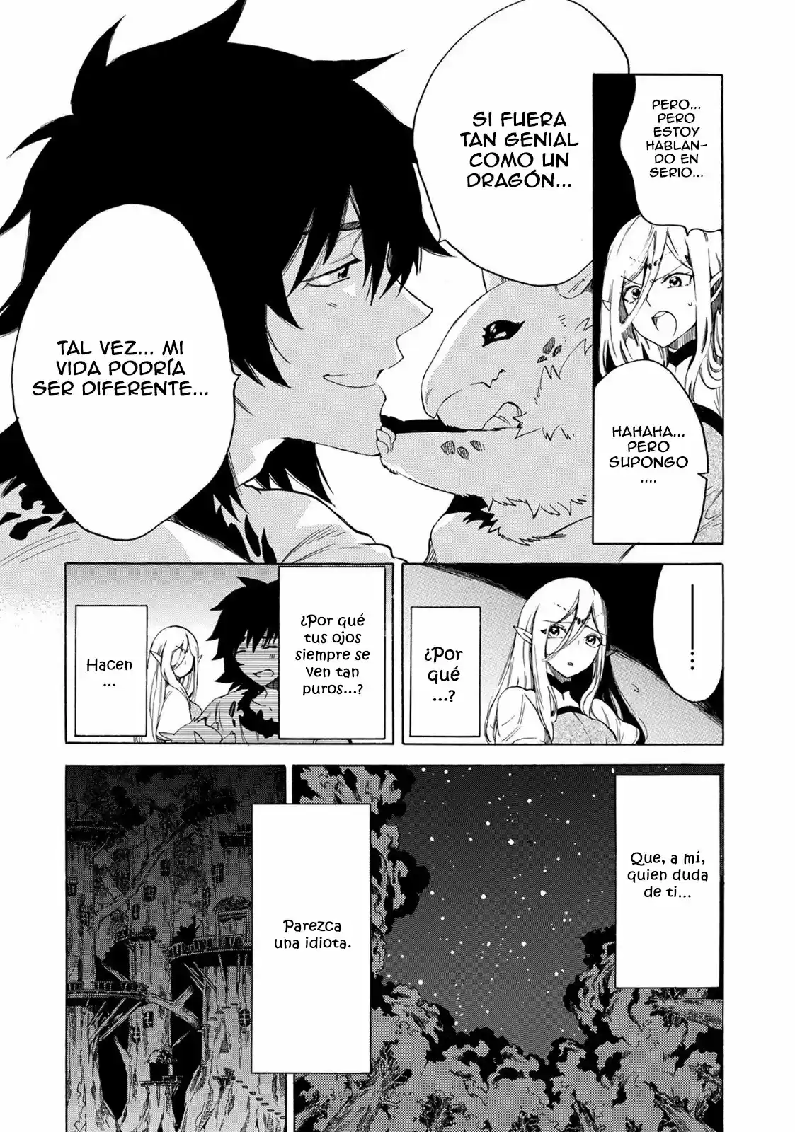 Sono Mono. Nochi ni... ~Kigatsuitara S-kyuu Saikyou!? Yuusha Wazu no Daibouken~ (2018) - Capítulo 1 - Página 25 - LectorTMOo