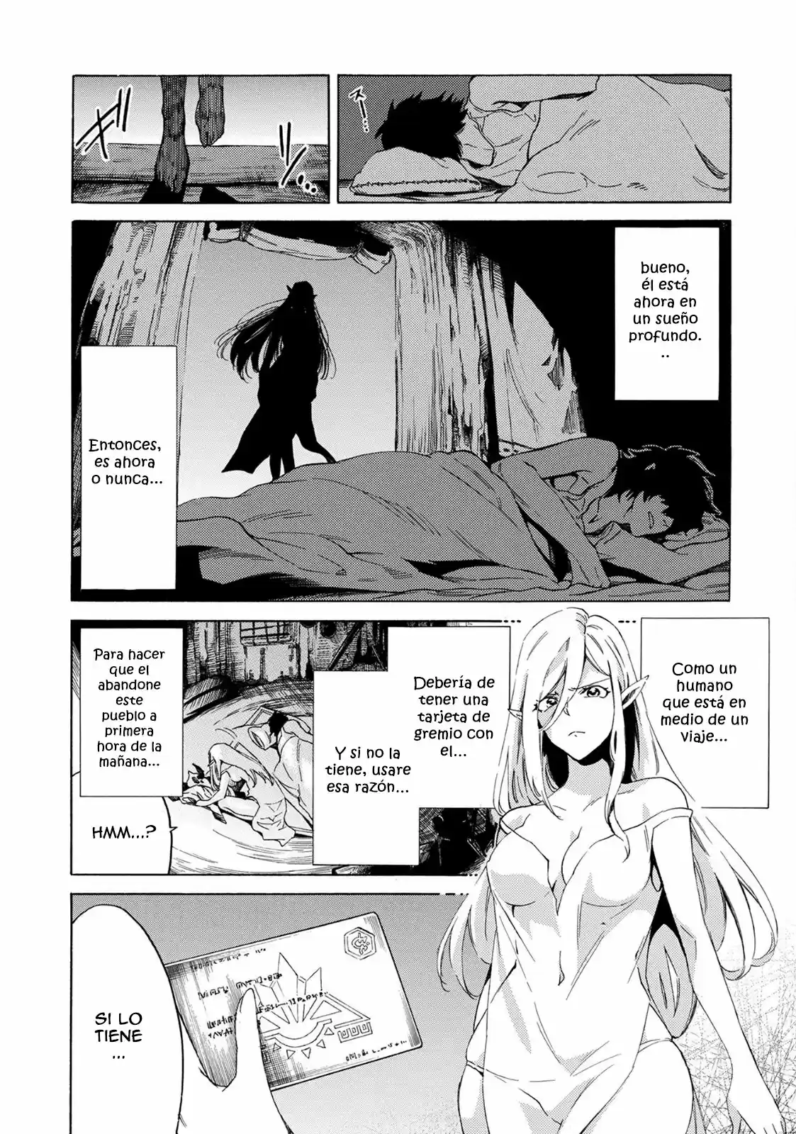 Sono Mono. Nochi ni... ~Kigatsuitara S-kyuu Saikyou!? Yuusha Wazu no Daibouken~ (2018) - Capítulo 1 - Página 26 - LectorTMOo
