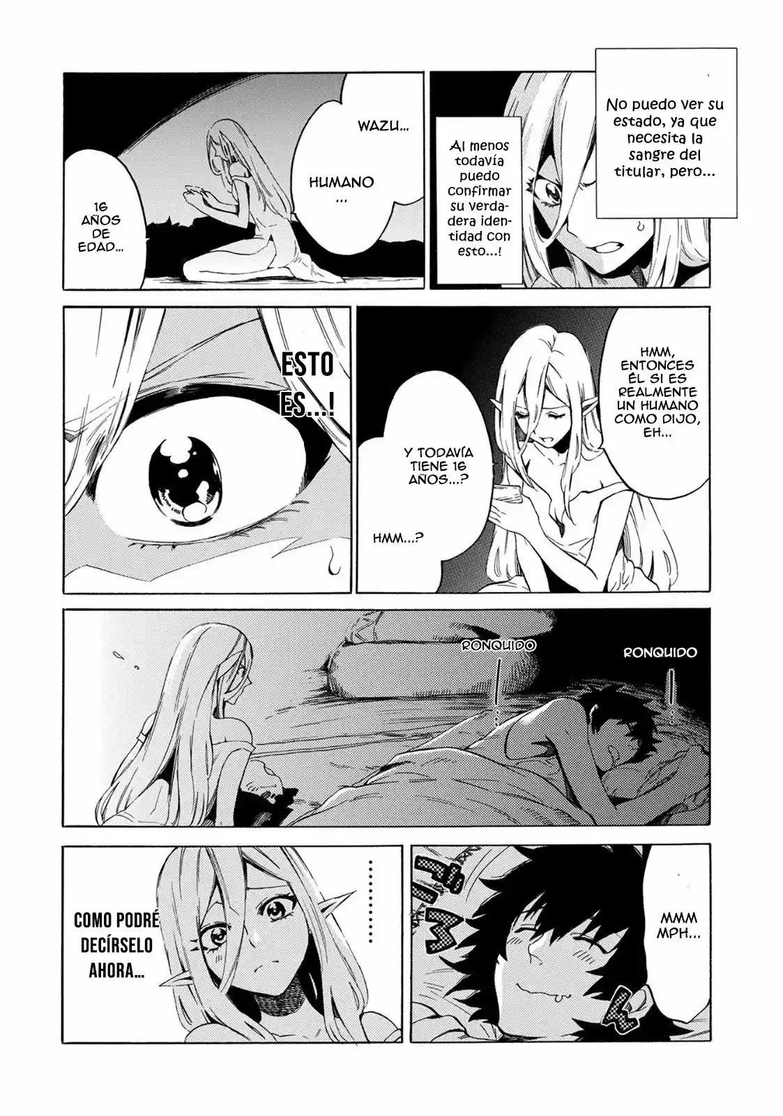 Sono Mono. Nochi ni... ~Kigatsuitara S-kyuu Saikyou!? Yuusha Wazu no Daibouken~ (2018) - Capítulo 1 - Página 27 - LectorTMOo