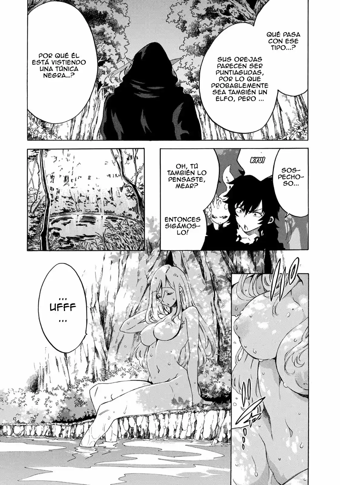 Sono Mono. Nochi ni... ~Kigatsuitara S-kyuu Saikyou!? Yuusha Wazu no Daibouken~ (2018) - Capítulo 1 - Página 29 - LectorTMOo