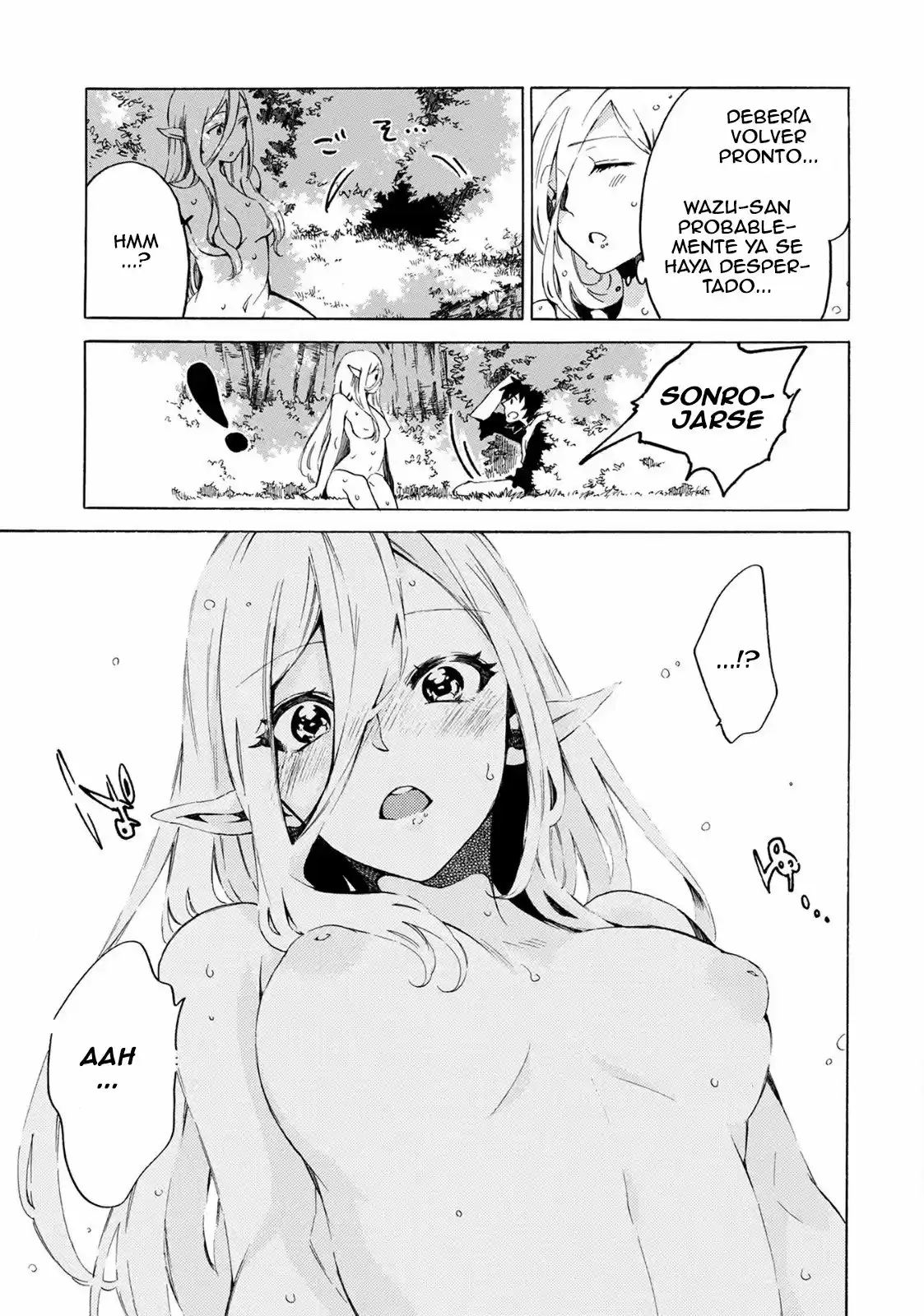 Sono Mono. Nochi ni... ~Kigatsuitara S-kyuu Saikyou!? Yuusha Wazu no Daibouken~ (2018) - Capítulo 1 - Página 30 - LectorTMOo