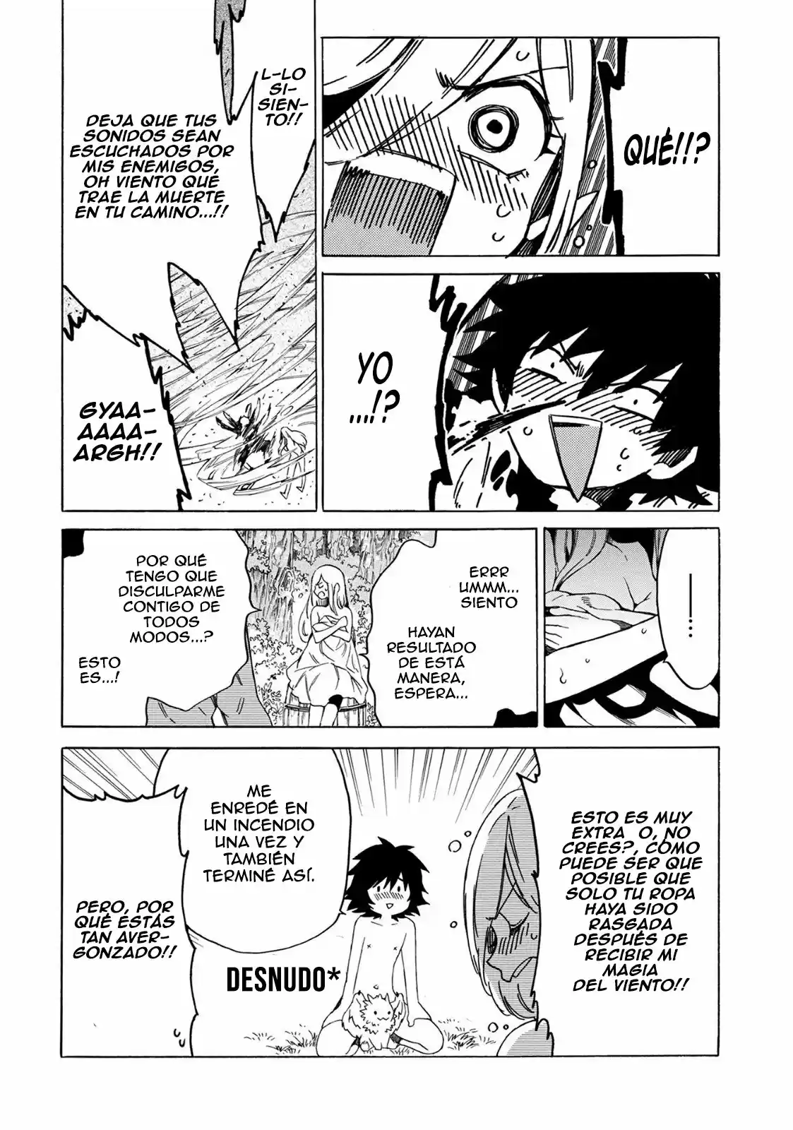 Sono Mono. Nochi ni... ~Kigatsuitara S-kyuu Saikyou!? Yuusha Wazu no Daibouken~ (2018) - Capítulo 1 - Página 31 - LectorTMOo