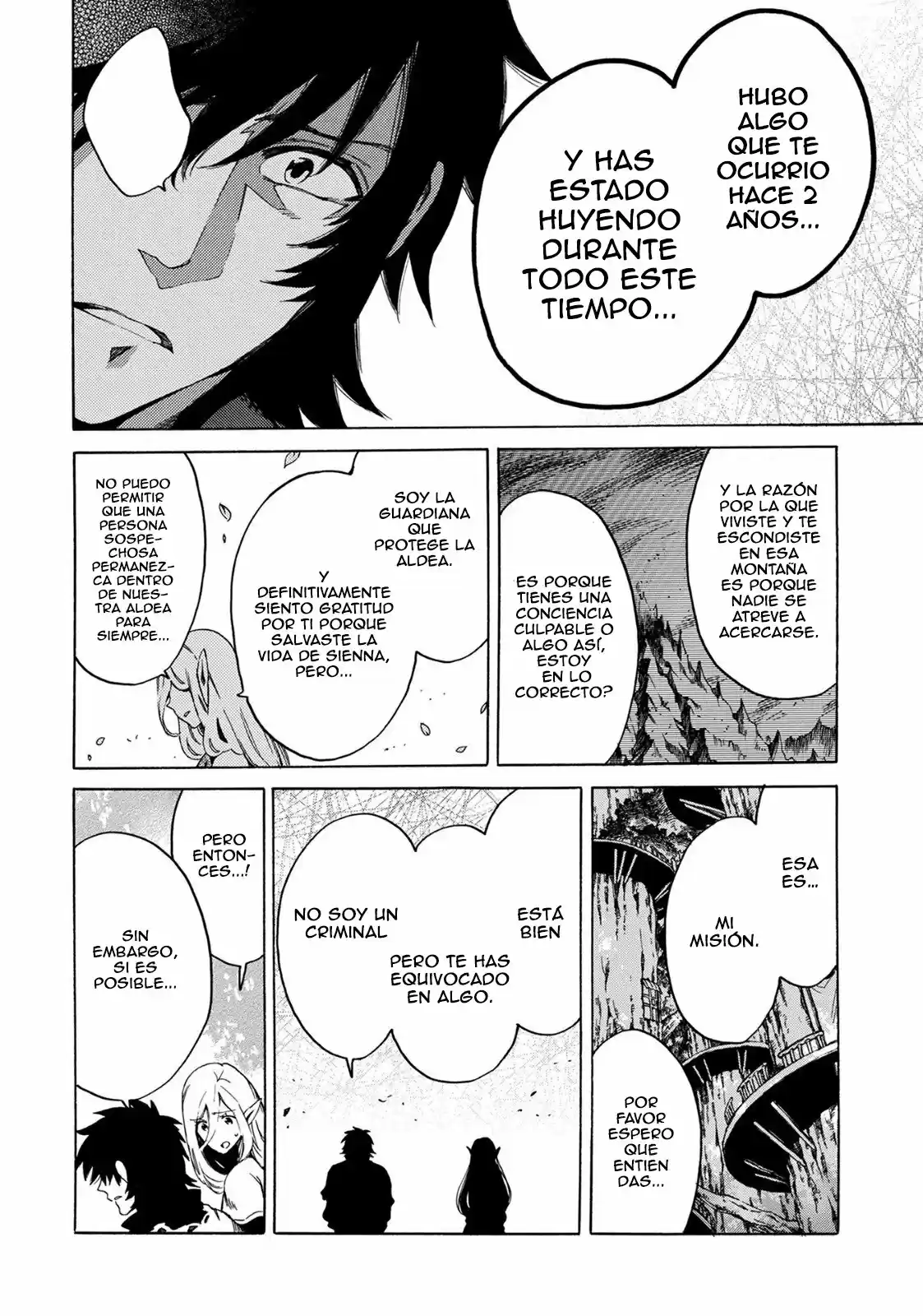 Sono Mono. Nochi ni... ~Kigatsuitara S-kyuu Saikyou!? Yuusha Wazu no Daibouken~ (2018) - Capítulo 1 - Página 33 - LectorTMOo