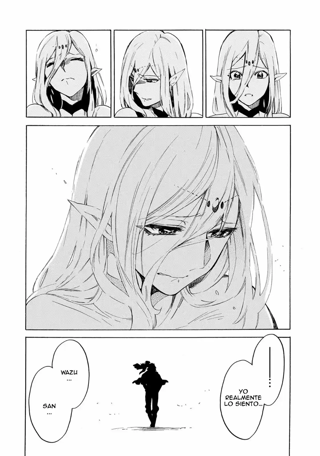 Sono Mono. Nochi ni... ~Kigatsuitara S-kyuu Saikyou!? Yuusha Wazu no Daibouken~ (2018) - Capítulo 1 - Página 35 - LectorTMOo