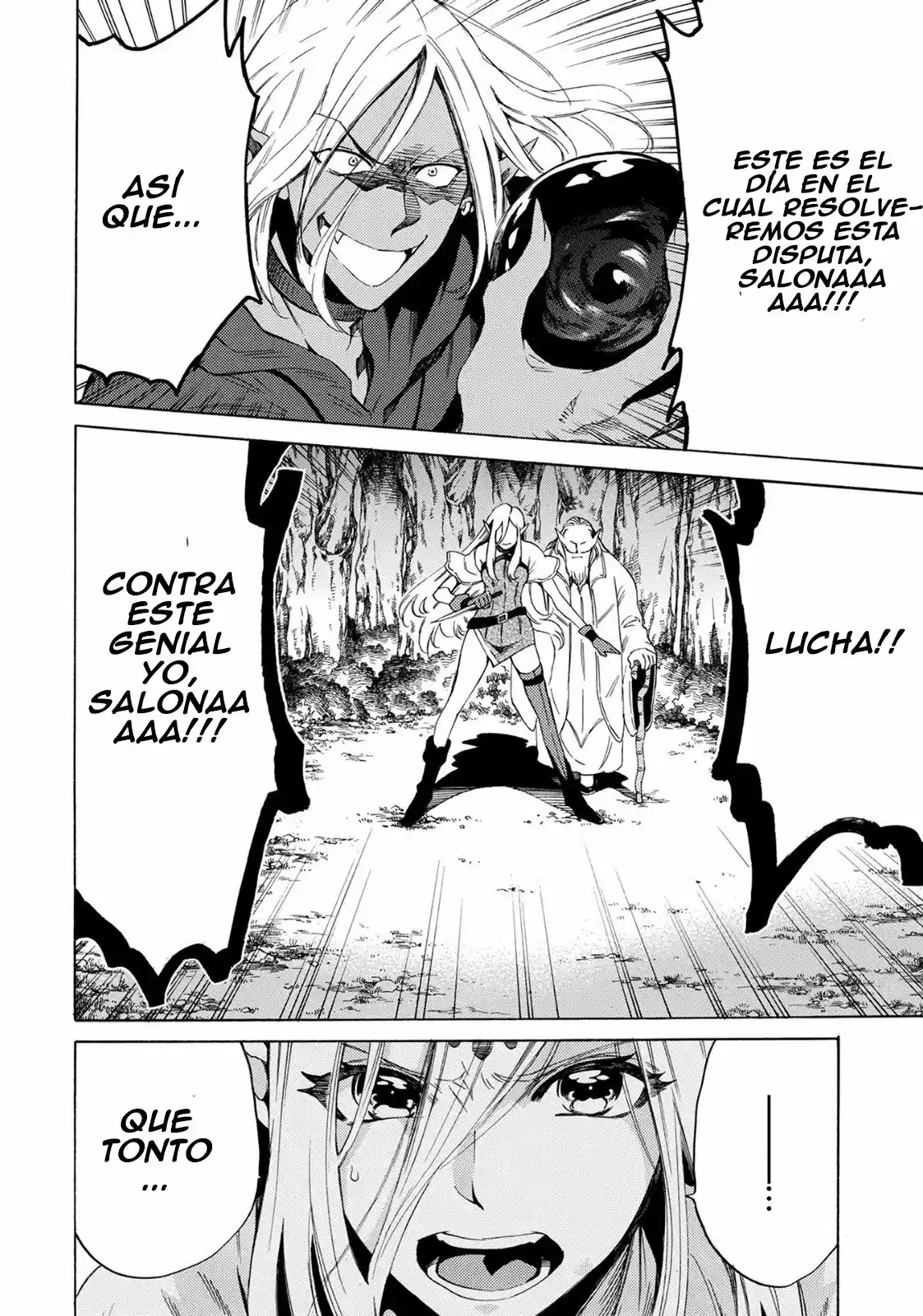 Sono Mono. Nochi ni... ~Kigatsuitara S-kyuu Saikyou!? Yuusha Wazu no Daibouken~ (2018) - Capítulo 1 - Página 39 - LectorTMOo