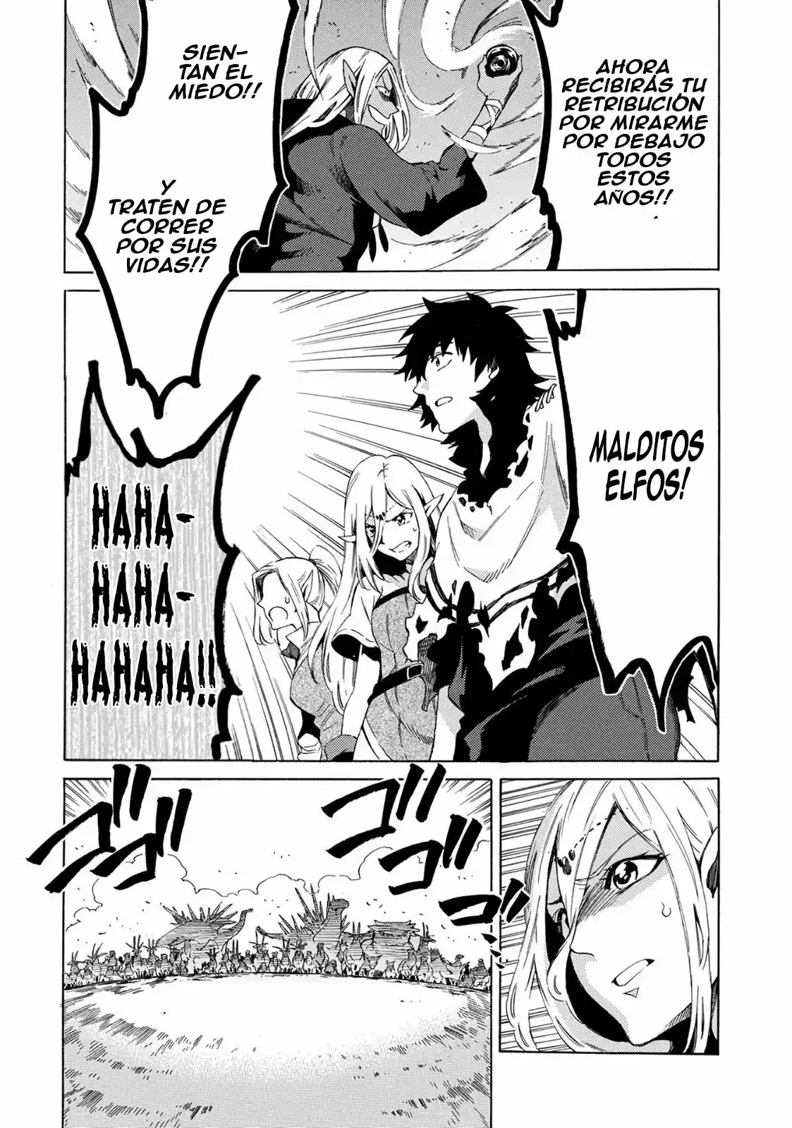Sono Mono. Nochi ni... ~Kigatsuitara S-kyuu Saikyou!? Yuusha Wazu no Daibouken~ (2018) - Capítulo 1 - Página 41 - LectorTMOo