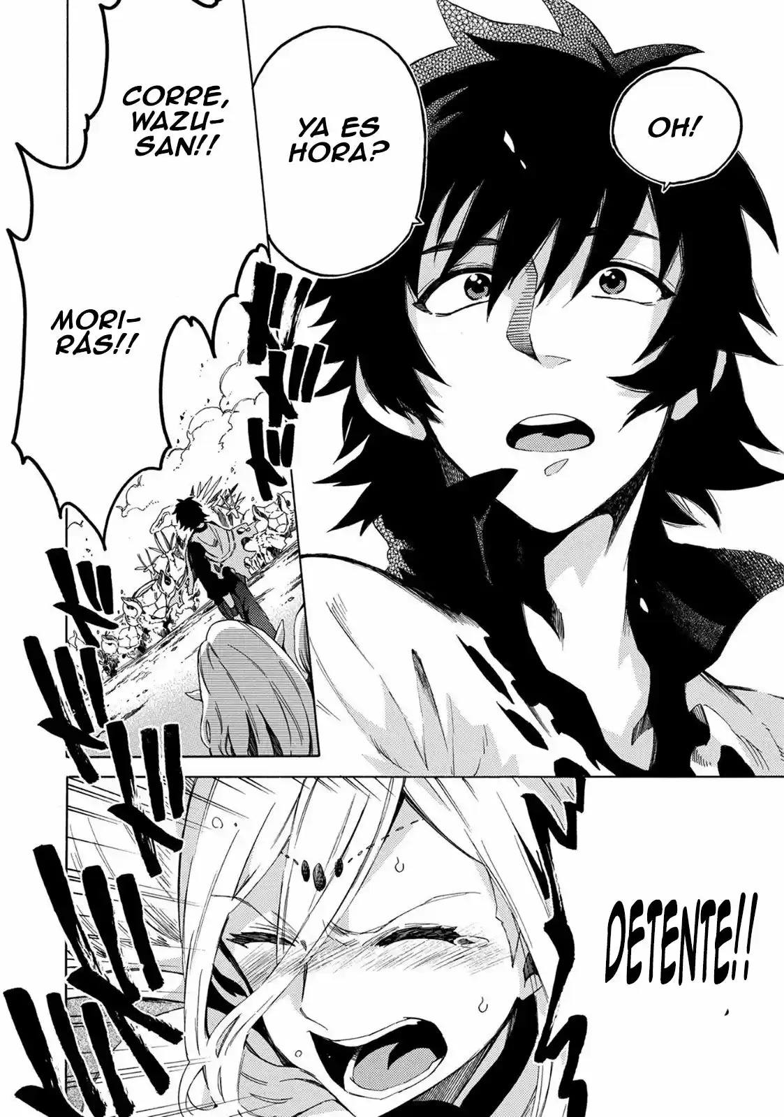 Sono Mono. Nochi ni... ~Kigatsuitara S-kyuu Saikyou!? Yuusha Wazu no Daibouken~ (2018) - Capítulo 1 - Página 45 - LectorTMOo