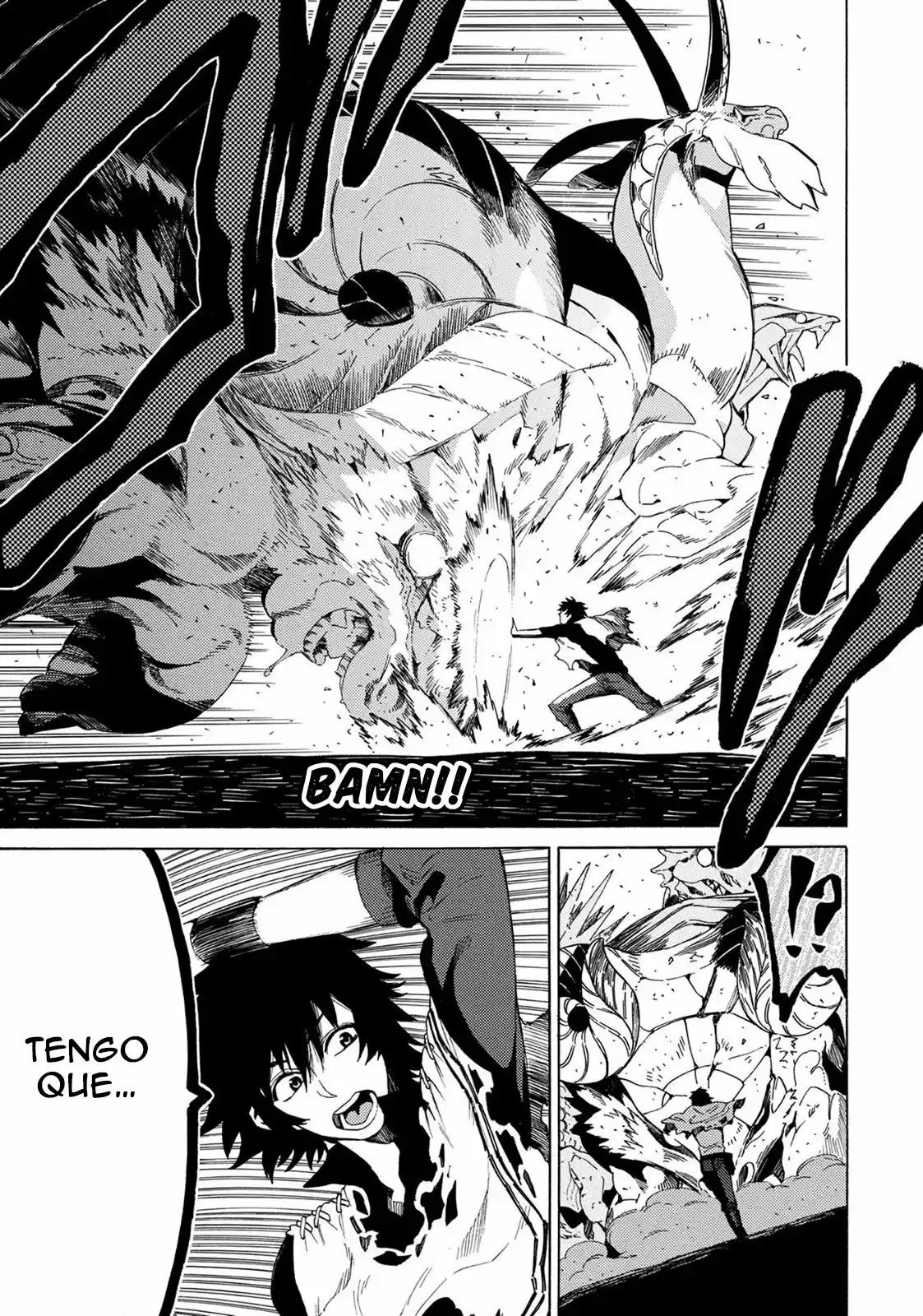 Sono Mono. Nochi ni... ~Kigatsuitara S-kyuu Saikyou!? Yuusha Wazu no Daibouken~ (2018) - Capítulo 1 - Página 46 - LectorTMOo