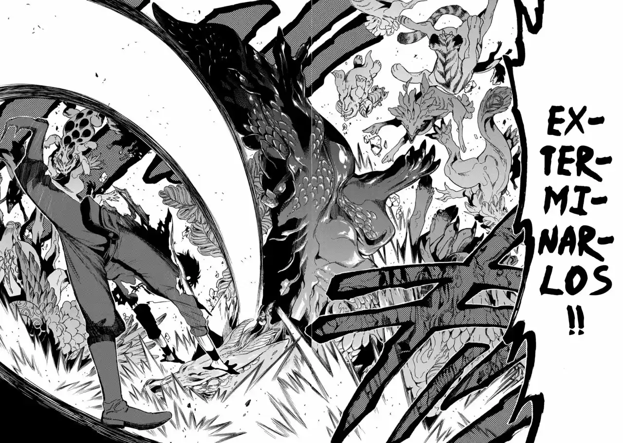Sono Mono. Nochi ni... ~Kigatsuitara S-kyuu Saikyou!? Yuusha Wazu no Daibouken~ (2018) - Capítulo 1 - Página 47 - LectorTMOo