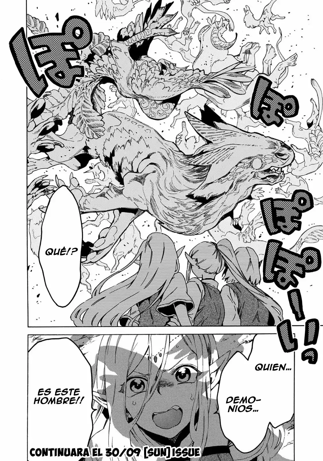 Sono Mono. Nochi ni... ~Kigatsuitara S-kyuu Saikyou!? Yuusha Wazu no Daibouken~ (2018) - Capítulo 1 - Página 48 - LectorTMOo