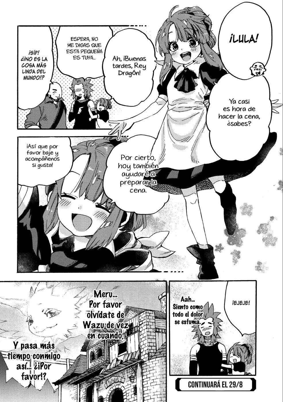 Sono Mono. Nochi ni... ~Kigatsuitara S-kyuu Saikyou!? Yuusha Wazu no Daibouken~ (2018) - Capítulo 10.5 - Página 10 - LectorTMOo