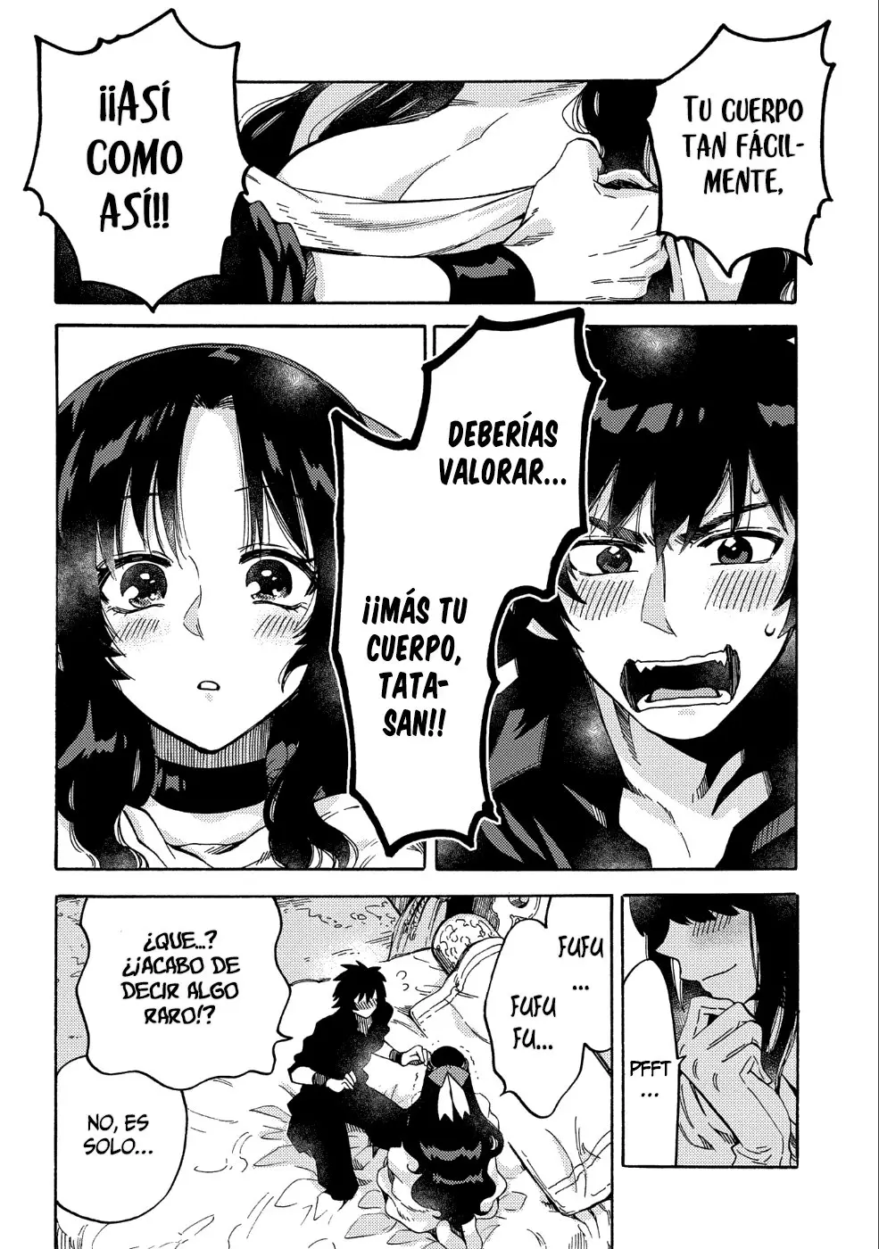 Sono Mono. Nochi ni... ~Kigatsuitara S-kyuu Saikyou!? Yuusha Wazu no Daibouken~ (2018) - Capítulo 10 - Página 4 - LectorTMOo