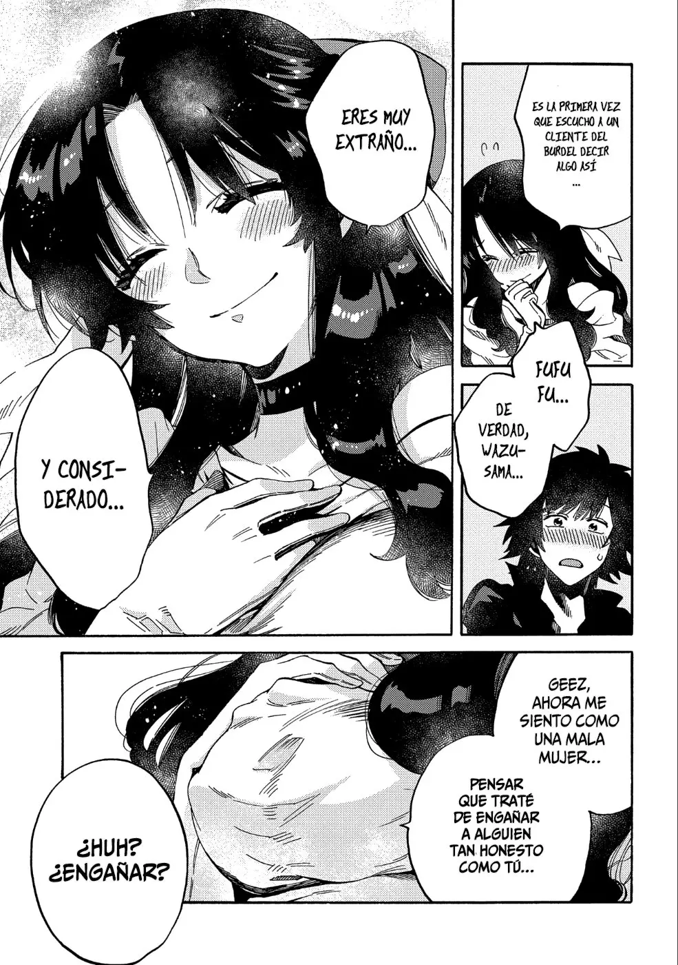 Sono Mono. Nochi ni... ~Kigatsuitara S-kyuu Saikyou!? Yuusha Wazu no Daibouken~ (2018) - Capítulo 10 - Página 5 - LectorTMOo