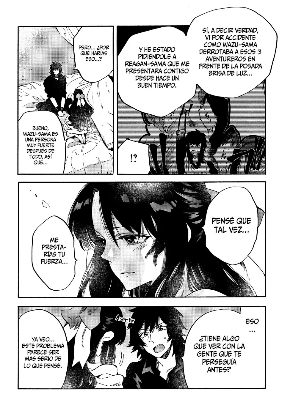 Sono Mono. Nochi ni... ~Kigatsuitara S-kyuu Saikyou!? Yuusha Wazu no Daibouken~ (2018) - Capítulo 10 - Página 6 - LectorTMOo