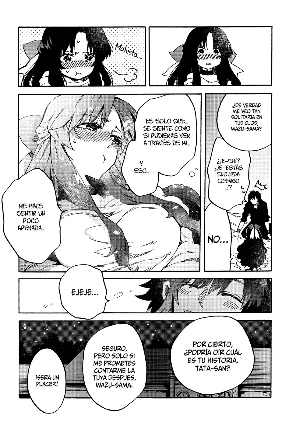 Sono Mono. Nochi ni... ~Kigatsuitara S-kyuu Saikyou!? Yuusha Wazu no Daibouken~ (2018) - Capítulo 10 - Página 8 - LectorTMOo