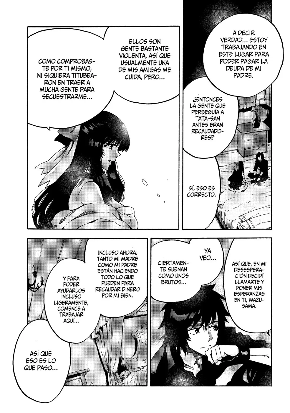 Sono Mono. Nochi ni... ~Kigatsuitara S-kyuu Saikyou!? Yuusha Wazu no Daibouken~ (2018) - Capítulo 10 - Página 9 - LectorTMOo