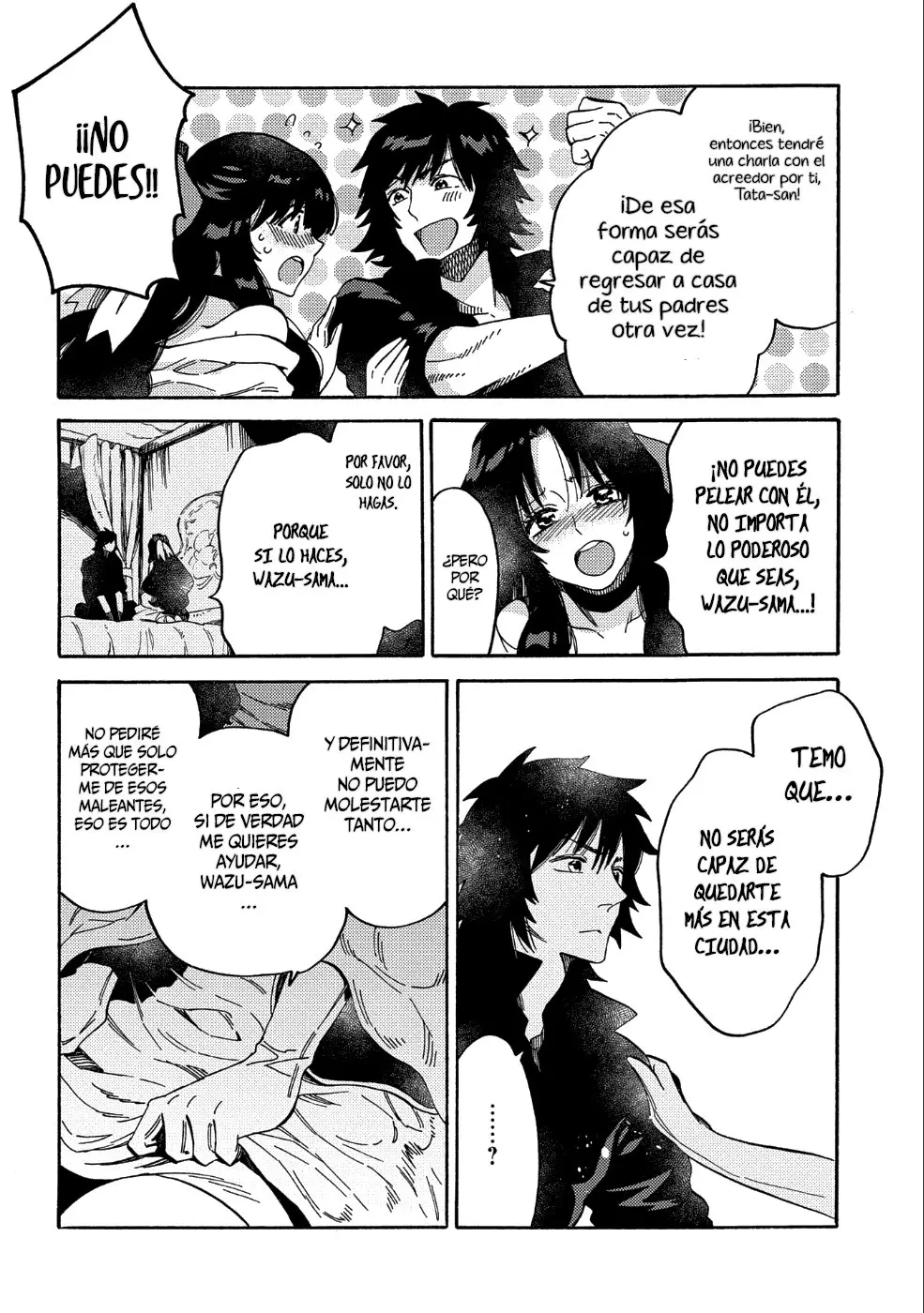 Sono Mono. Nochi ni... ~Kigatsuitara S-kyuu Saikyou!? Yuusha Wazu no Daibouken~ (2018) - Capítulo 10 - Página 10 - LectorTMOo