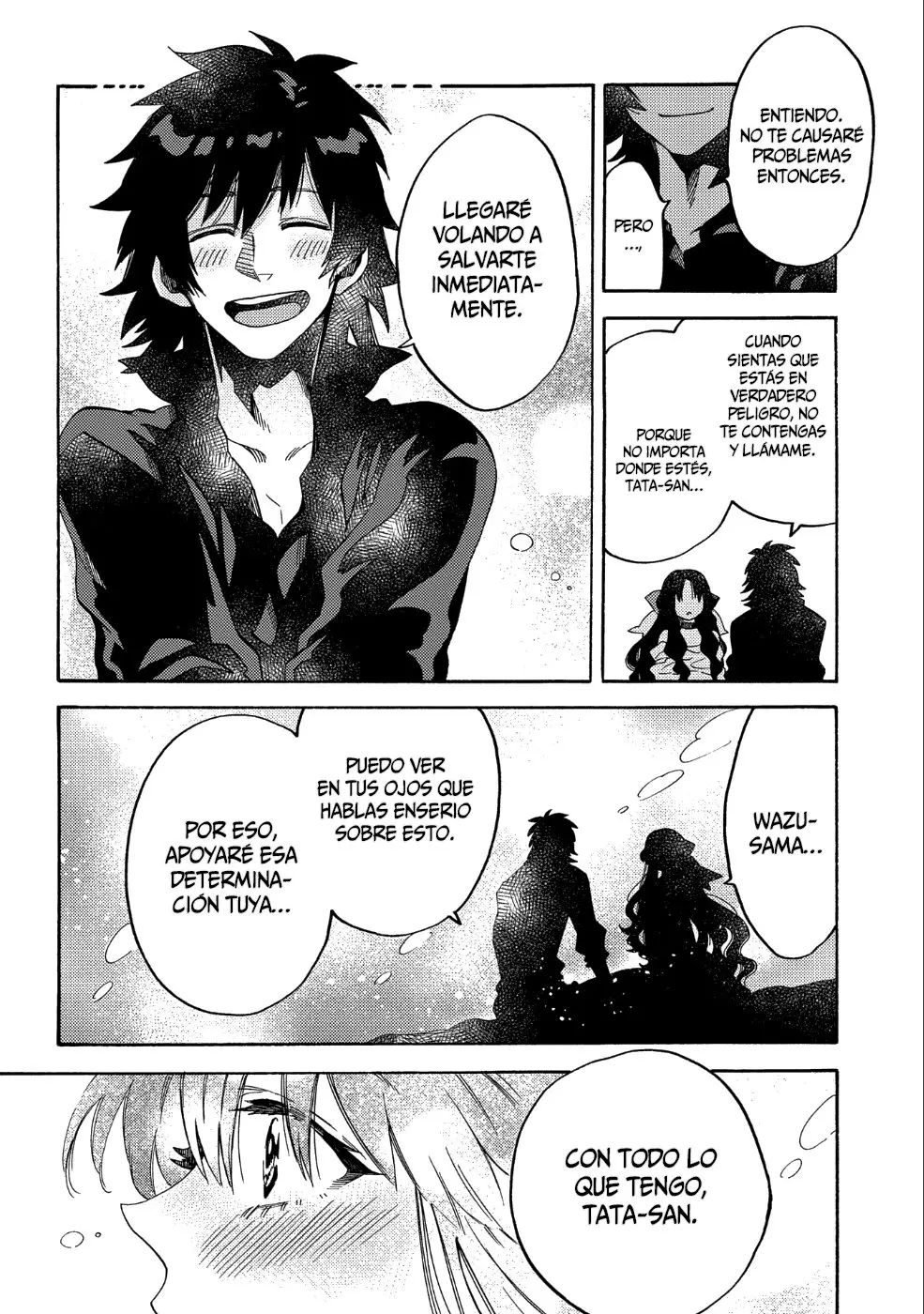 Sono Mono. Nochi ni... ~Kigatsuitara S-kyuu Saikyou!? Yuusha Wazu no Daibouken~ (2018) - Capítulo 10 - Página 12 - LectorTMOo