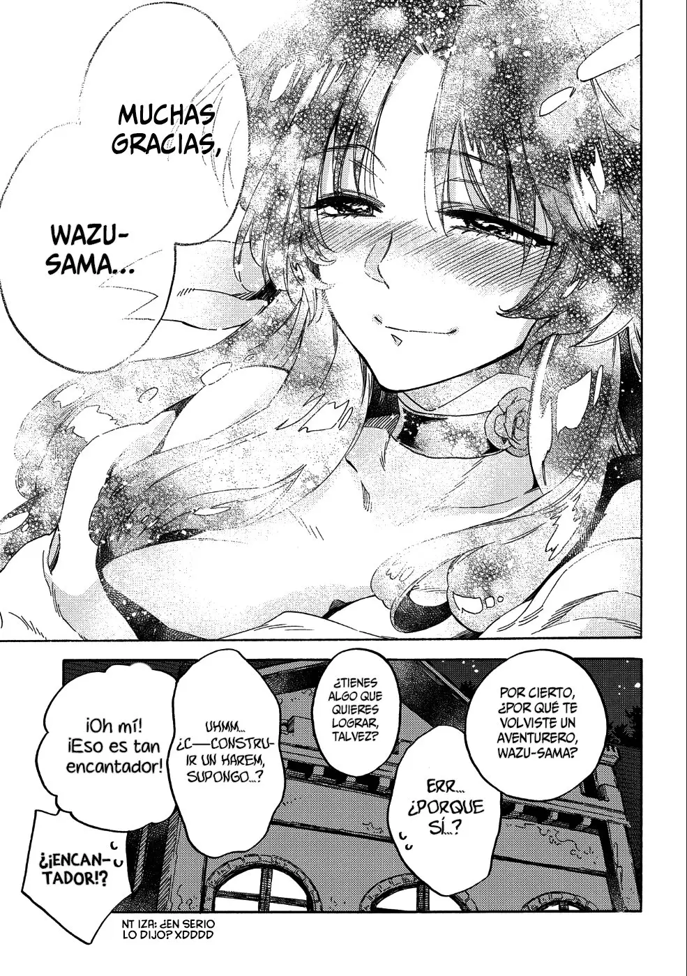 Sono Mono. Nochi ni... ~Kigatsuitara S-kyuu Saikyou!? Yuusha Wazu no Daibouken~ (2018) - Capítulo 10 - Página 13 - LectorTMOo
