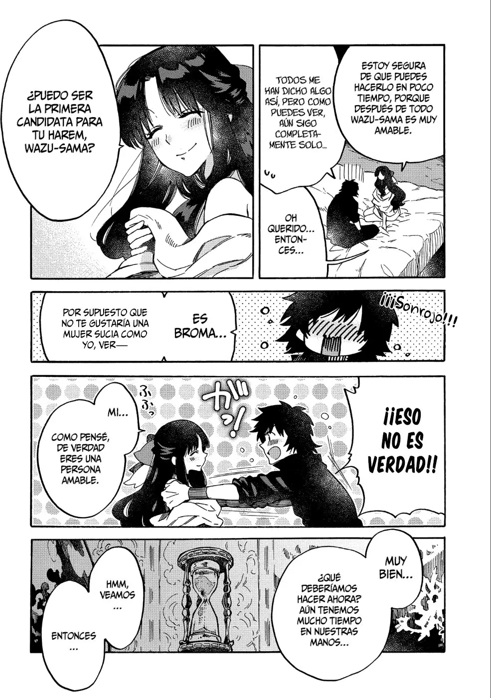 Sono Mono. Nochi ni... ~Kigatsuitara S-kyuu Saikyou!? Yuusha Wazu no Daibouken~ (2018) - Capítulo 10 - Página 14 - LectorTMOo
