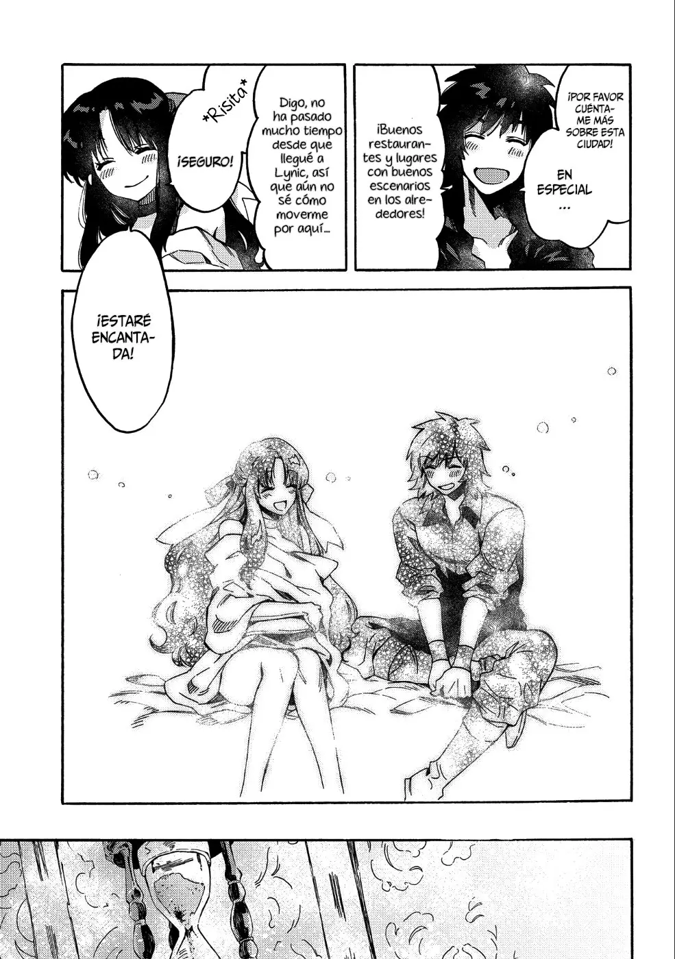 Sono Mono. Nochi ni... ~Kigatsuitara S-kyuu Saikyou!? Yuusha Wazu no Daibouken~ (2018) - Capítulo 10 - Página 15 - LectorTMOo