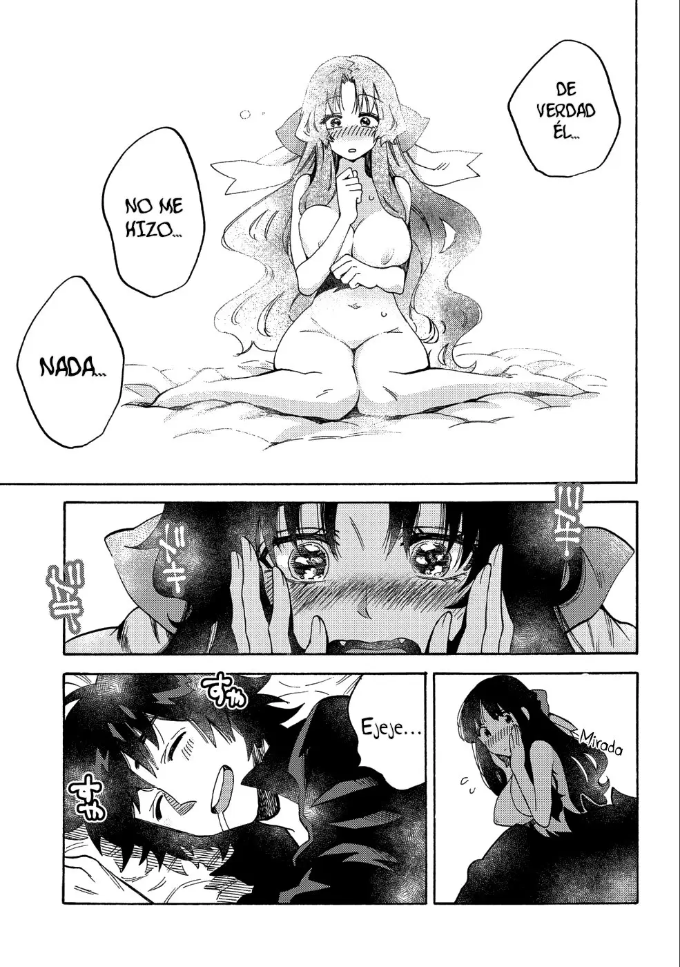 Sono Mono. Nochi ni... ~Kigatsuitara S-kyuu Saikyou!? Yuusha Wazu no Daibouken~ (2018) - Capítulo 10 - Página 17 - LectorTMOo