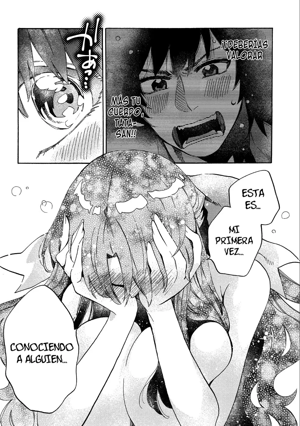 Sono Mono. Nochi ni... ~Kigatsuitara S-kyuu Saikyou!? Yuusha Wazu no Daibouken~ (2018) - Capítulo 10 - Página 18 - LectorTMOo