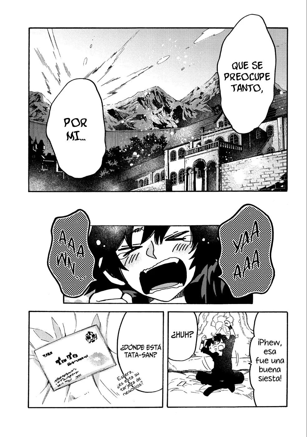 Sono Mono. Nochi ni... ~Kigatsuitara S-kyuu Saikyou!? Yuusha Wazu no Daibouken~ (2018) - Capítulo 10 - Página 19 - LectorTMOo