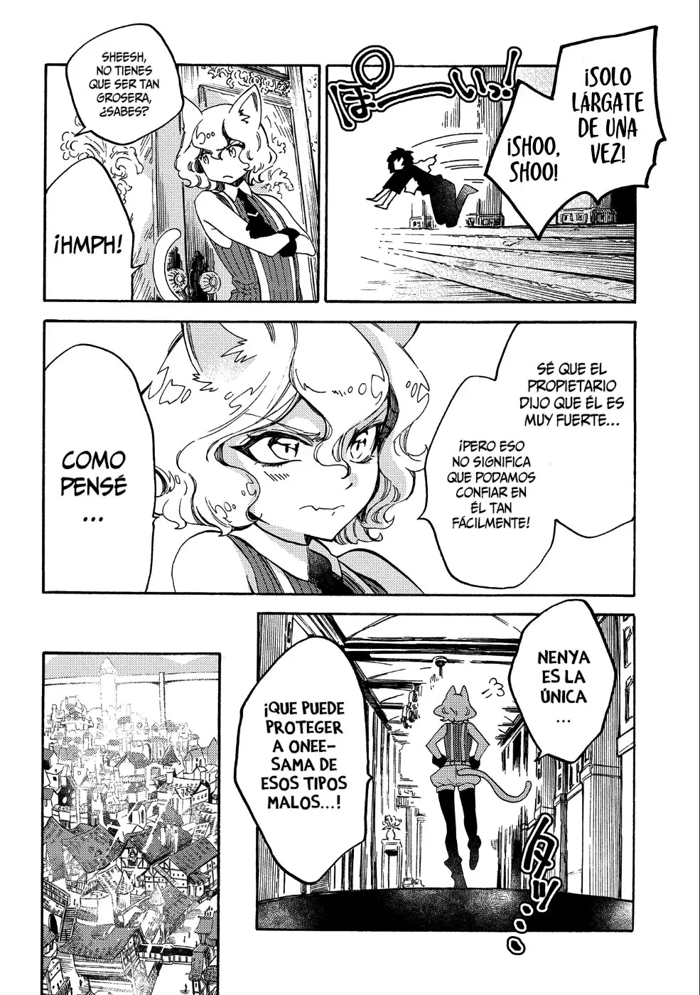 Sono Mono. Nochi ni... ~Kigatsuitara S-kyuu Saikyou!? Yuusha Wazu no Daibouken~ (2018) - Capítulo 10 - Página 22 - LectorTMOo