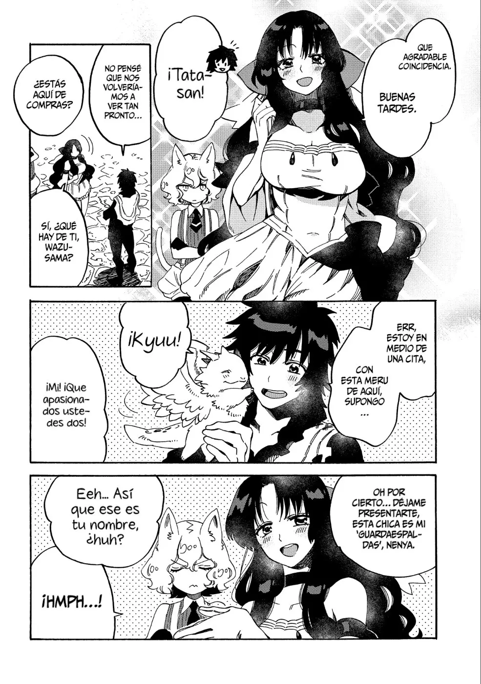 Sono Mono. Nochi ni... ~Kigatsuitara S-kyuu Saikyou!? Yuusha Wazu no Daibouken~ (2018) - Capítulo 10 - Página 24 - LectorTMOo