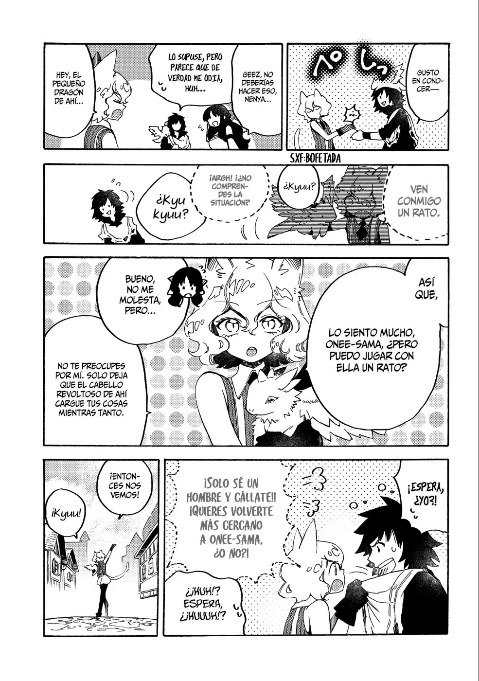 Sono Mono. Nochi ni... ~Kigatsuitara S-kyuu Saikyou!? Yuusha Wazu no Daibouken~ (2018) - Capítulo 10 - Página 25 - LectorTMOo