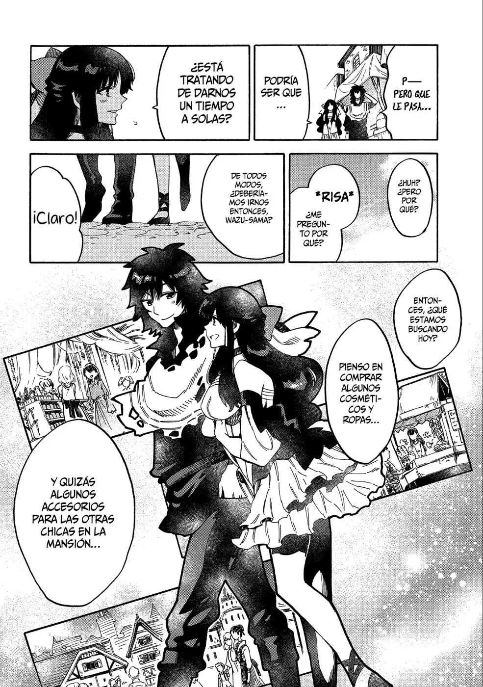 Sono Mono. Nochi ni... ~Kigatsuitara S-kyuu Saikyou!? Yuusha Wazu no Daibouken~ (2018) - Capítulo 10 - Página 26 - LectorTMOo