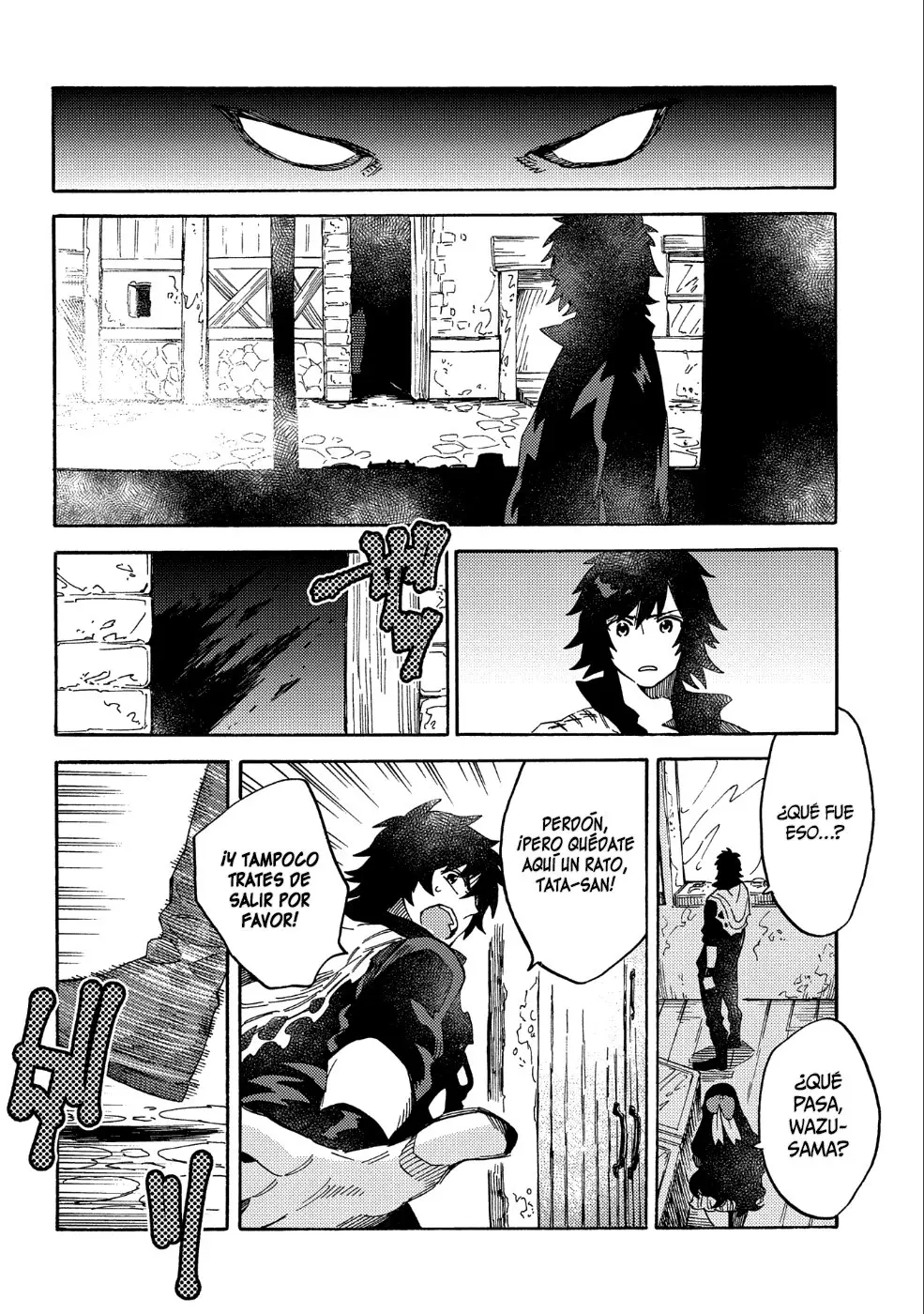 Sono Mono. Nochi ni... ~Kigatsuitara S-kyuu Saikyou!? Yuusha Wazu no Daibouken~ (2018) - Capítulo 10 - Página 28 - LectorTMOo