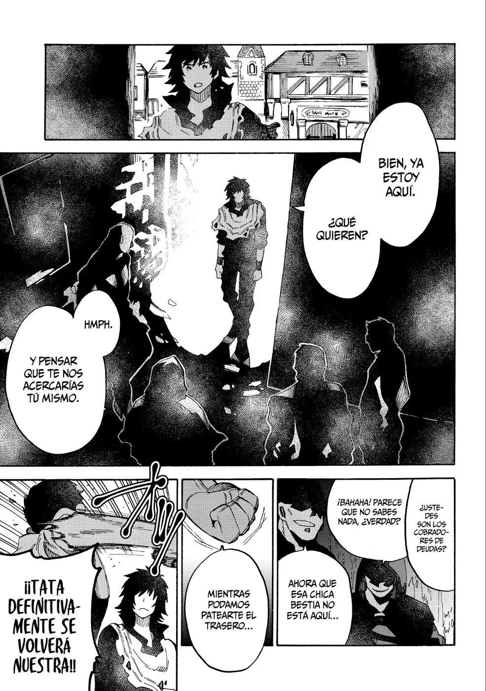 Sono Mono. Nochi ni... ~Kigatsuitara S-kyuu Saikyou!? Yuusha Wazu no Daibouken~ (2018) - Capítulo 10 - Página 29 - LectorTMOo