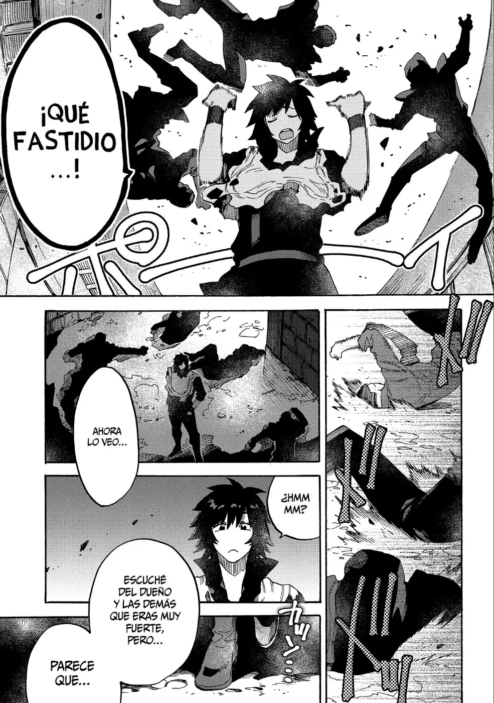 Sono Mono. Nochi ni... ~Kigatsuitara S-kyuu Saikyou!? Yuusha Wazu no Daibouken~ (2018) - Capítulo 10 - Página 31 - LectorTMOo