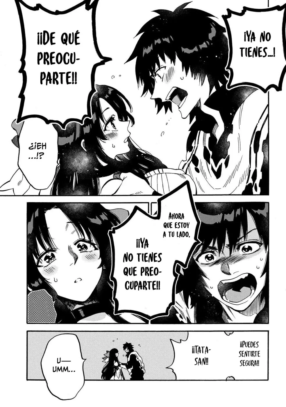 Sono Mono. Nochi ni... ~Kigatsuitara S-kyuu Saikyou!? Yuusha Wazu no Daibouken~ (2018) - Capítulo 11 - Página 5 - LectorTMOo