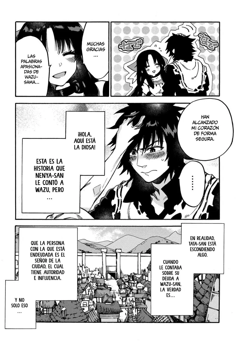 Sono Mono. Nochi ni... ~Kigatsuitara S-kyuu Saikyou!? Yuusha Wazu no Daibouken~ (2018) - Capítulo 11 - Página 6 - LectorTMOo