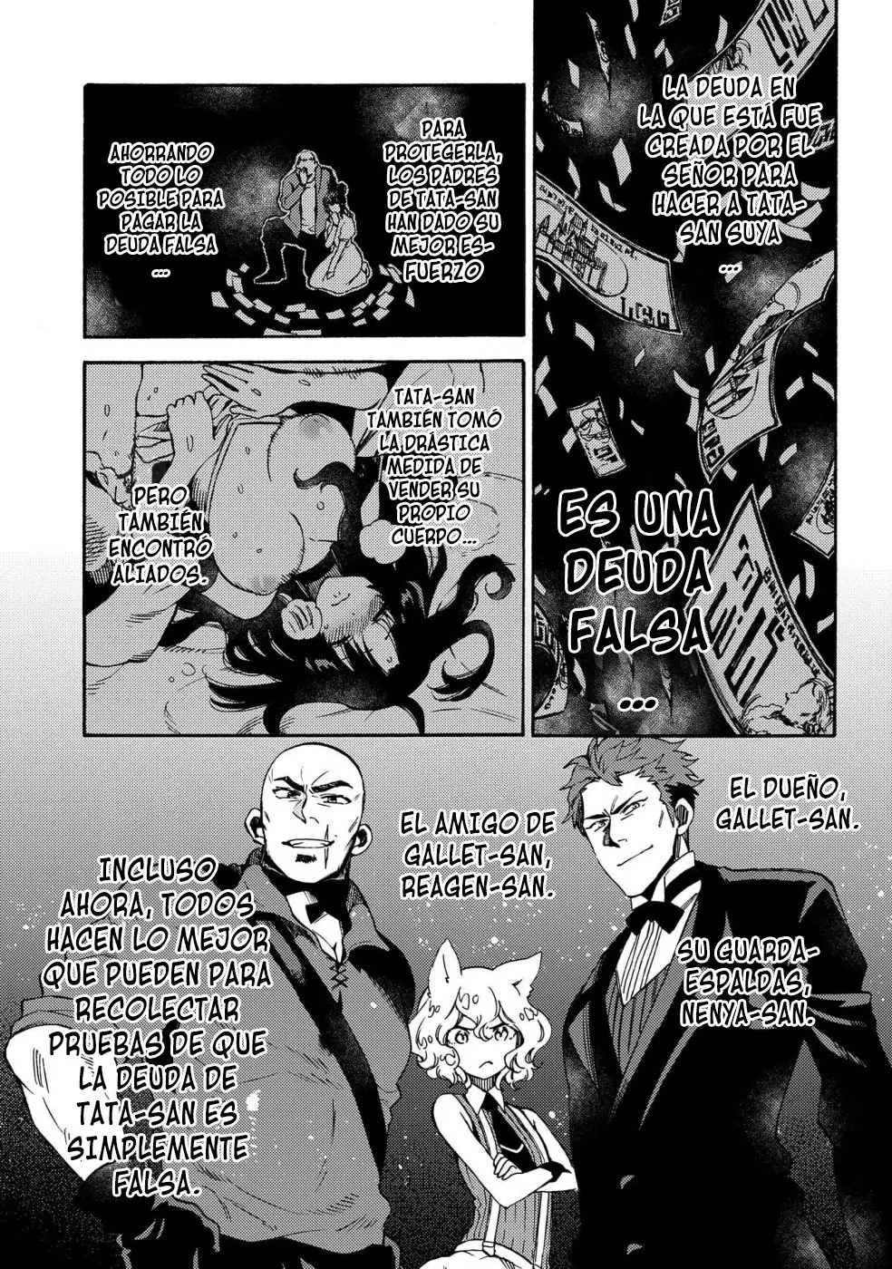 Sono Mono. Nochi ni... ~Kigatsuitara S-kyuu Saikyou!? Yuusha Wazu no Daibouken~ (2018) - Capítulo 11 - Página 7 - LectorTMOo
