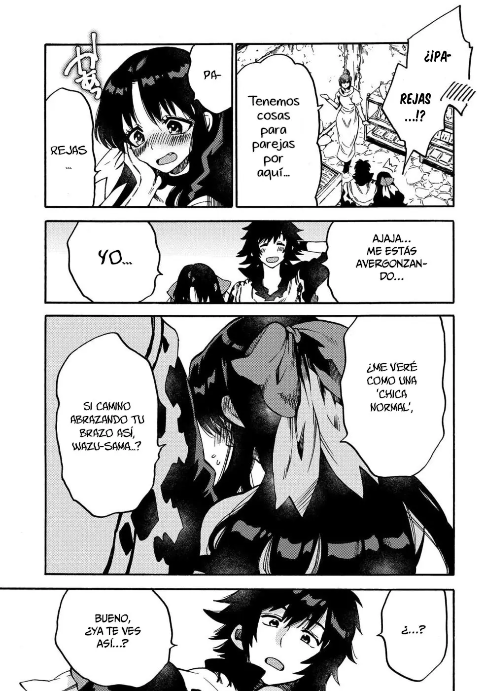 Sono Mono. Nochi ni... ~Kigatsuitara S-kyuu Saikyou!? Yuusha Wazu no Daibouken~ (2018) - Capítulo 11 - Página 9 - LectorTMOo