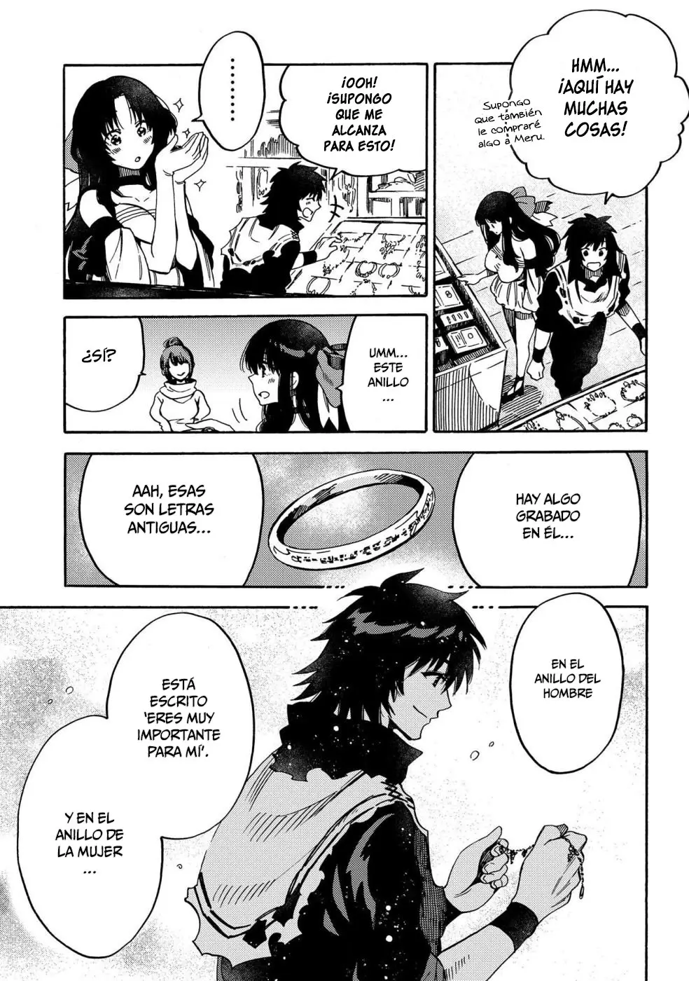 Sono Mono. Nochi ni... ~Kigatsuitara S-kyuu Saikyou!? Yuusha Wazu no Daibouken~ (2018) - Capítulo 11 - Página 13 - LectorTMOo