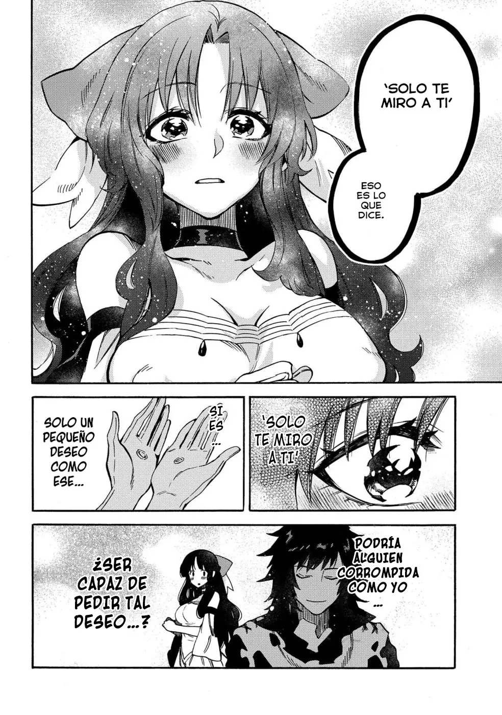Sono Mono. Nochi ni... ~Kigatsuitara S-kyuu Saikyou!? Yuusha Wazu no Daibouken~ (2018) - Capítulo 11 - Página 14 - LectorTMOo