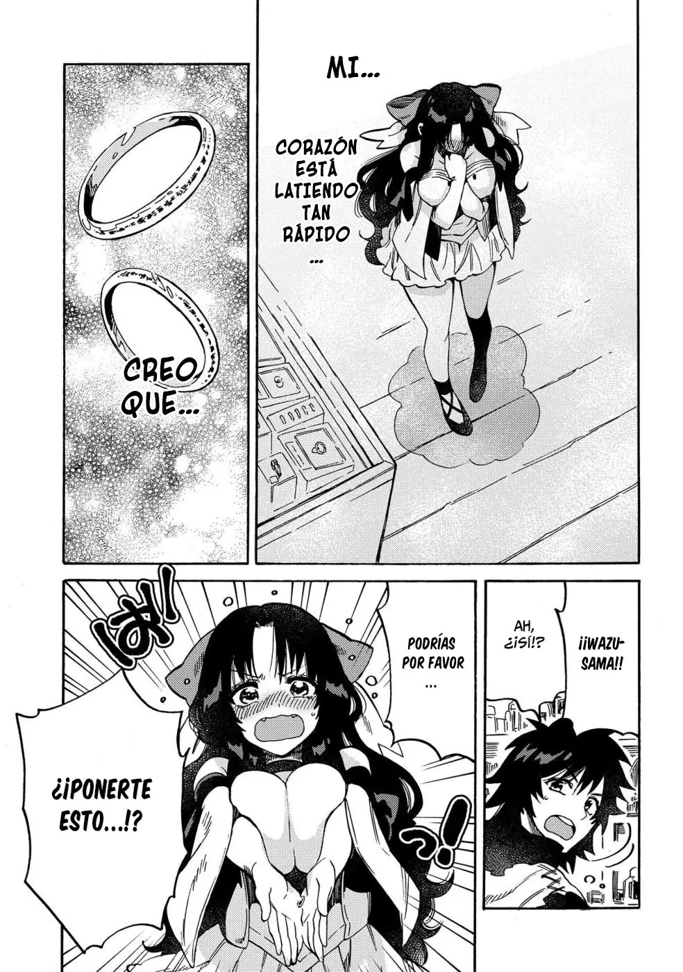 Sono Mono. Nochi ni... ~Kigatsuitara S-kyuu Saikyou!? Yuusha Wazu no Daibouken~ (2018) - Capítulo 11 - Página 15 - LectorTMOo