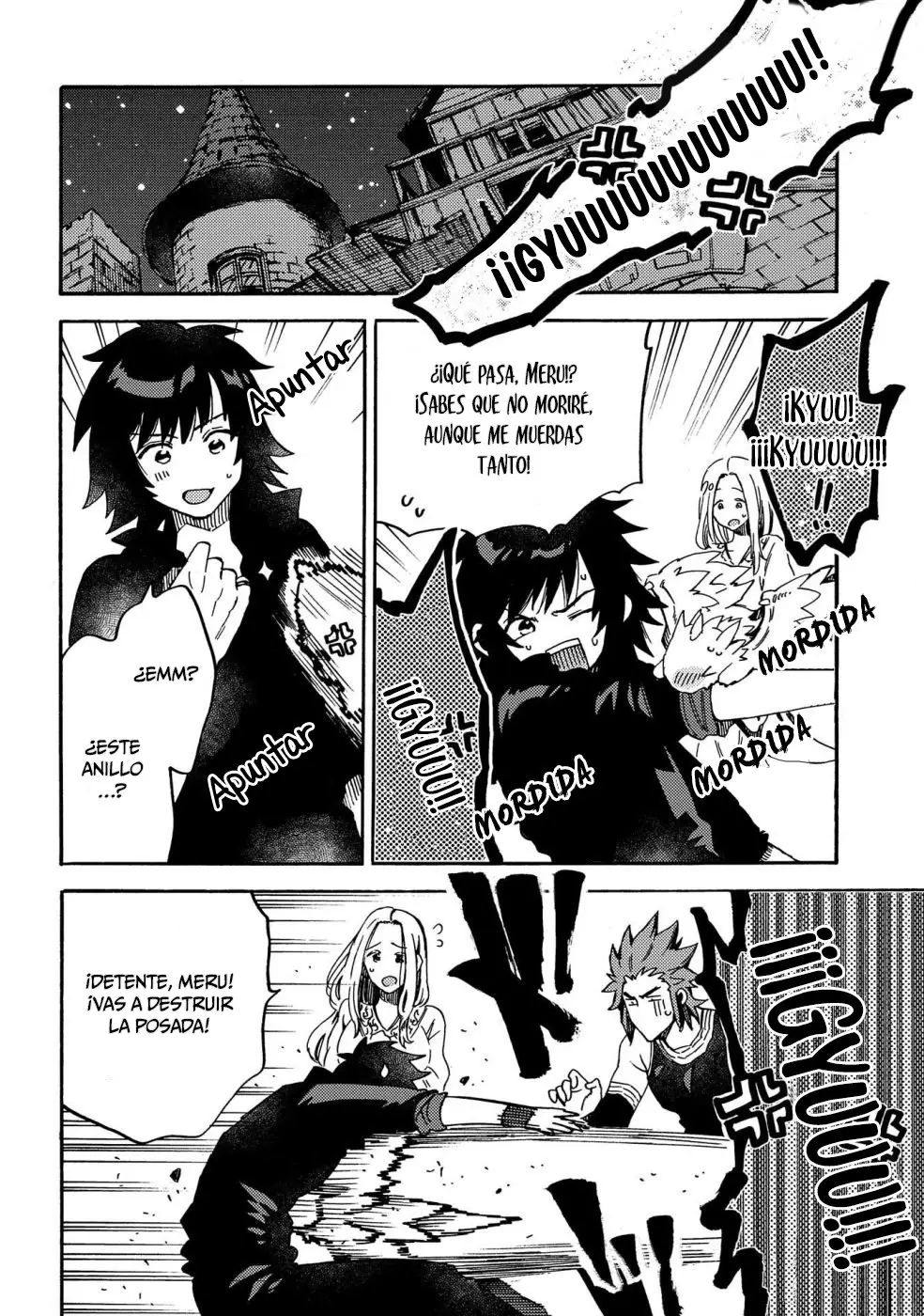 Sono Mono. Nochi ni... ~Kigatsuitara S-kyuu Saikyou!? Yuusha Wazu no Daibouken~ (2018) - Capítulo 11 - Página 20 - LectorTMOo