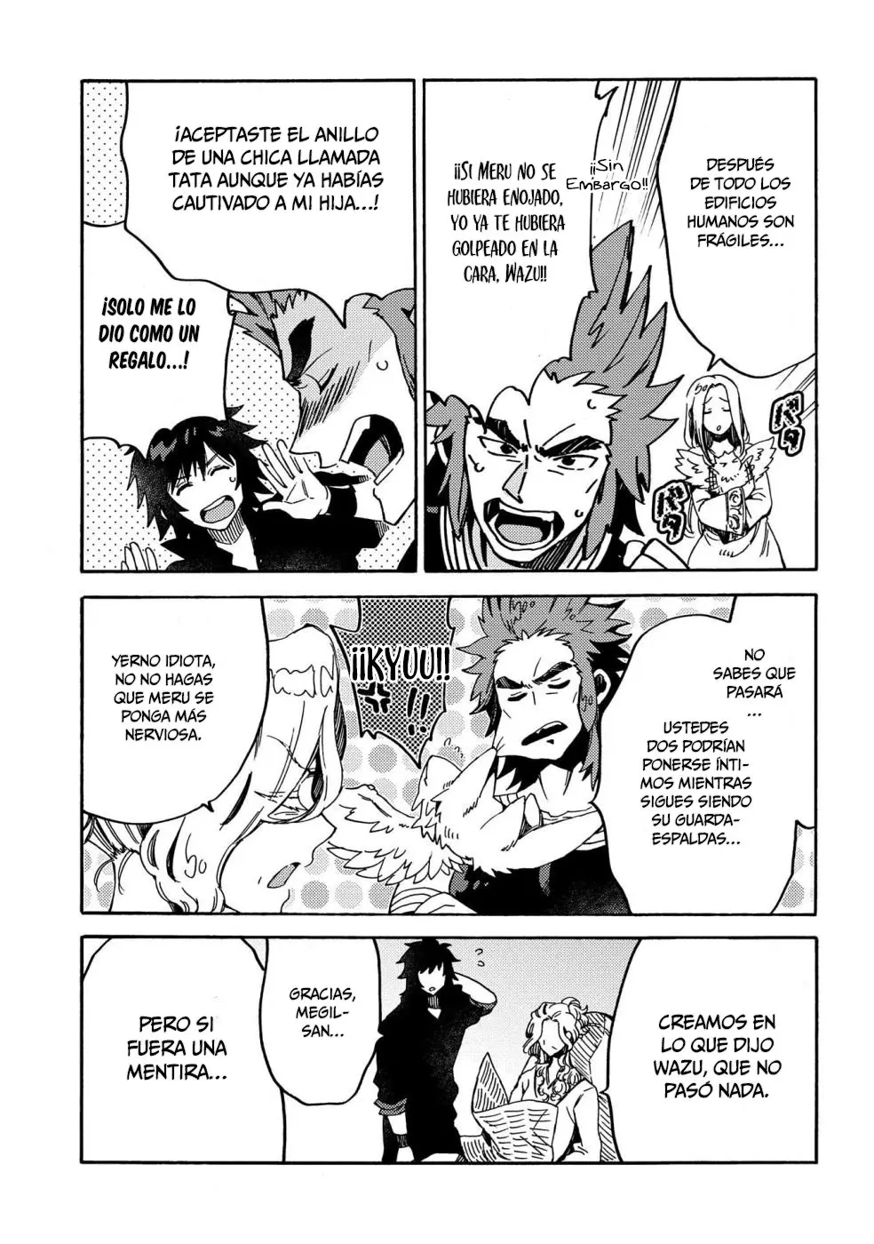 Sono Mono. Nochi ni... ~Kigatsuitara S-kyuu Saikyou!? Yuusha Wazu no Daibouken~ (2018) - Capítulo 11 - Página 21 - LectorTMOo