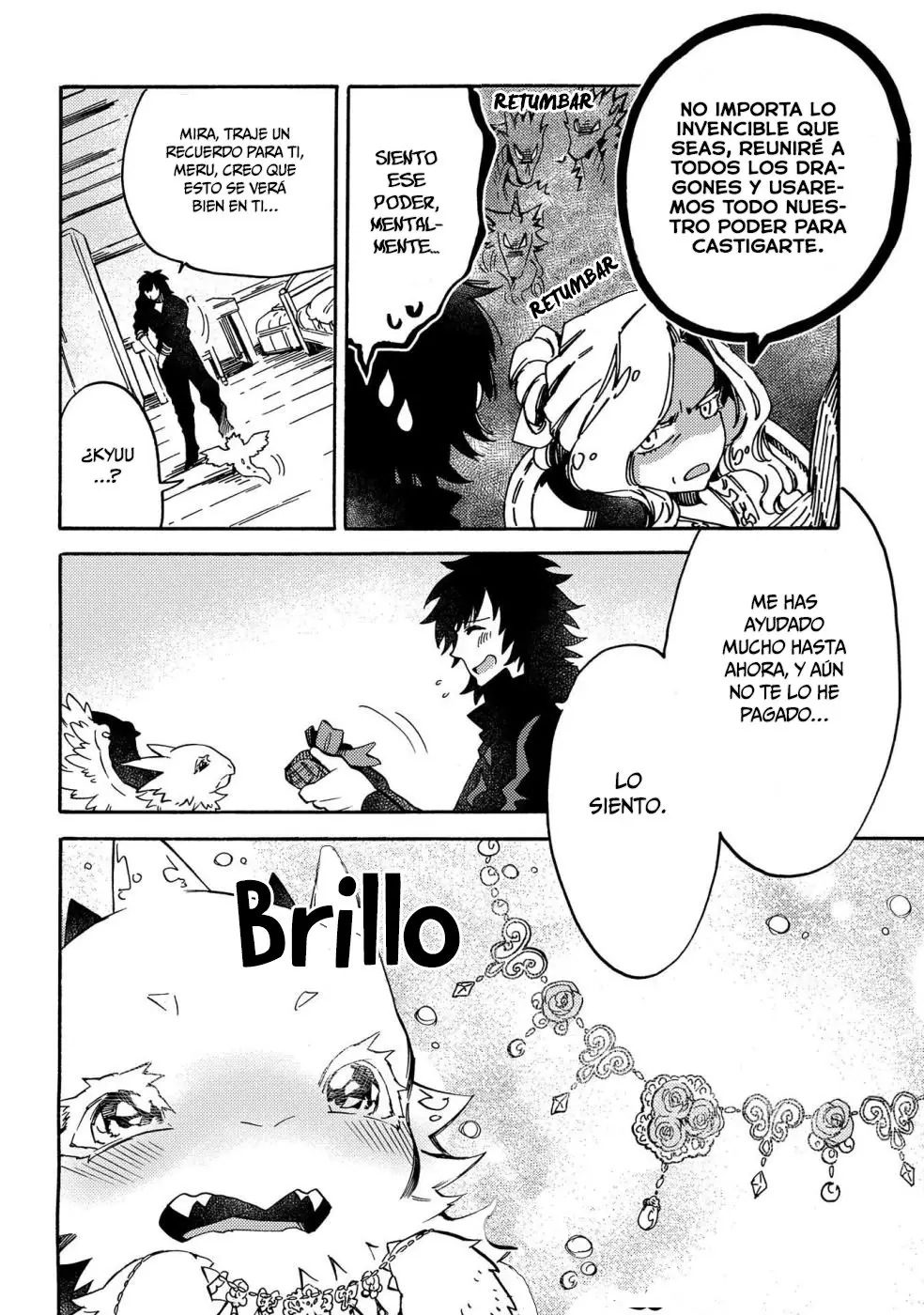 Sono Mono. Nochi ni... ~Kigatsuitara S-kyuu Saikyou!? Yuusha Wazu no Daibouken~ (2018) - Capítulo 11 - Página 22 - LectorTMOo