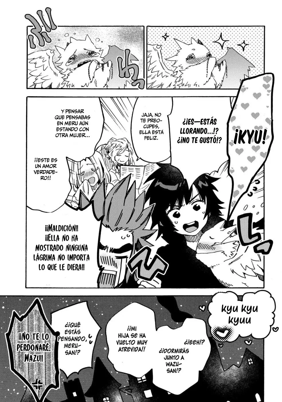 Sono Mono. Nochi ni... ~Kigatsuitara S-kyuu Saikyou!? Yuusha Wazu no Daibouken~ (2018) - Capítulo 11 - Página 23 - LectorTMOo