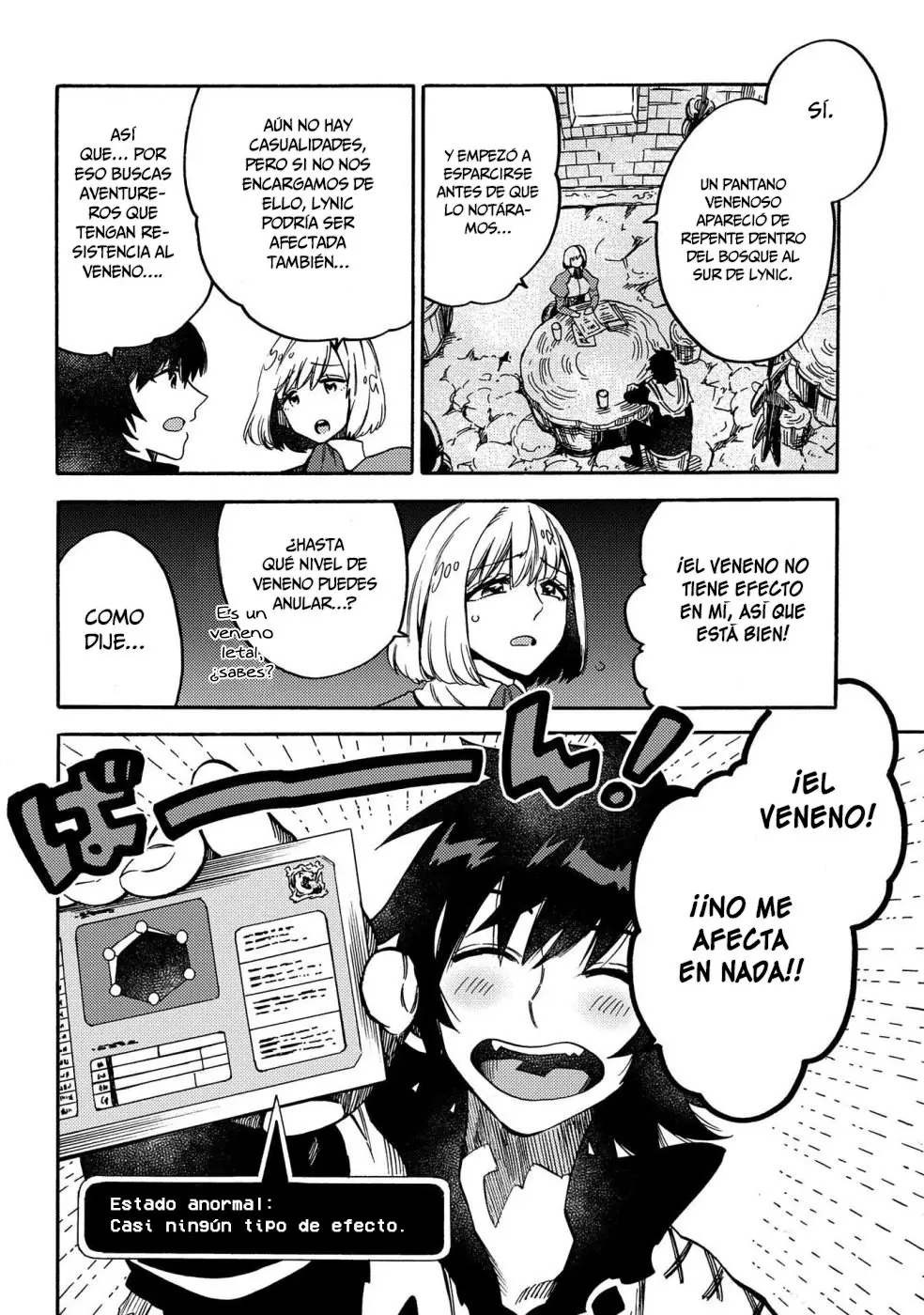 Sono Mono. Nochi ni... ~Kigatsuitara S-kyuu Saikyou!? Yuusha Wazu no Daibouken~ (2018) - Capítulo 11 - Página 26 - LectorTMOo