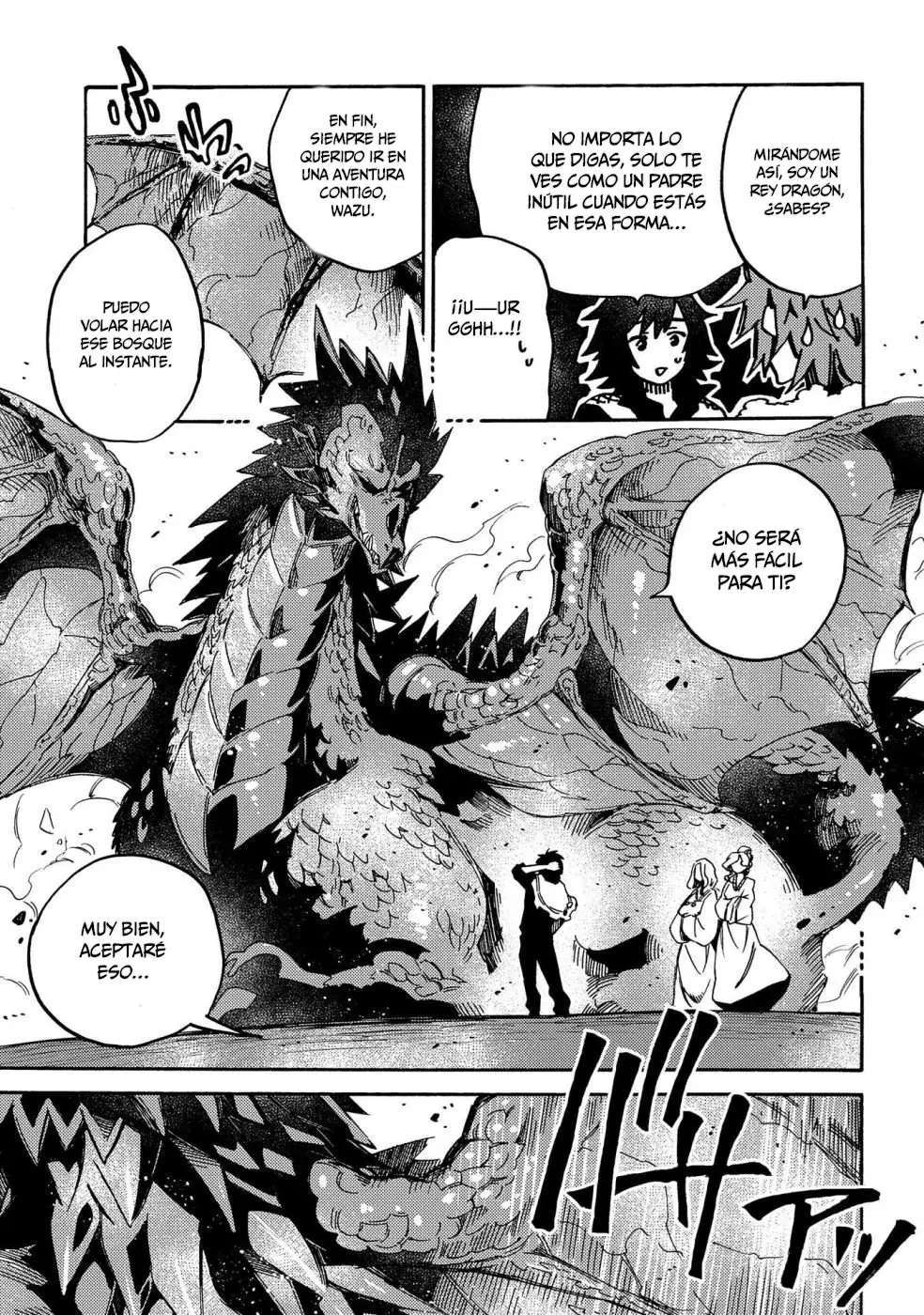 Sono Mono. Nochi ni... ~Kigatsuitara S-kyuu Saikyou!? Yuusha Wazu no Daibouken~ (2018) - Capítulo 11 - Página 29 - LectorTMOo