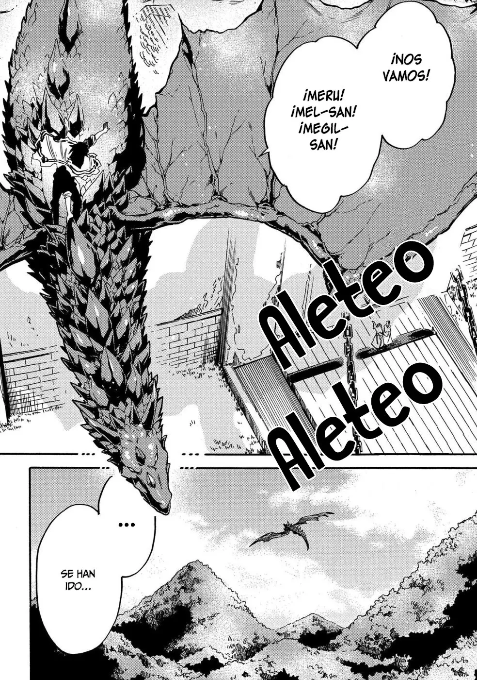 Sono Mono. Nochi ni... ~Kigatsuitara S-kyuu Saikyou!? Yuusha Wazu no Daibouken~ (2018) - Capítulo 11 - Página 30 - LectorTMOo