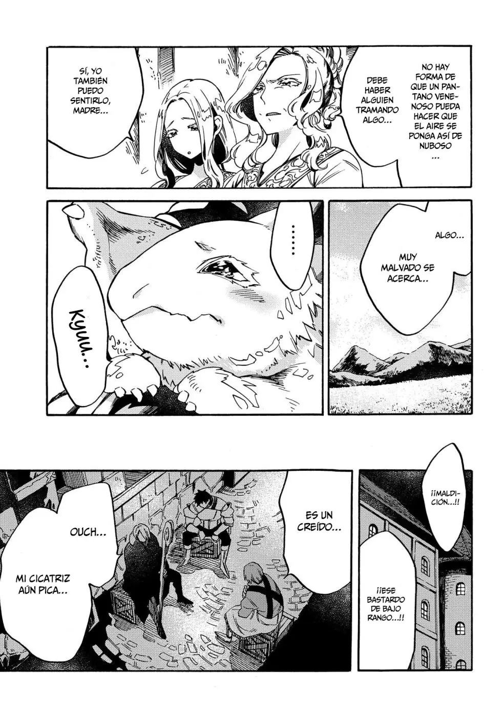 Sono Mono. Nochi ni... ~Kigatsuitara S-kyuu Saikyou!? Yuusha Wazu no Daibouken~ (2018) - Capítulo 11 - Página 31 - LectorTMOo